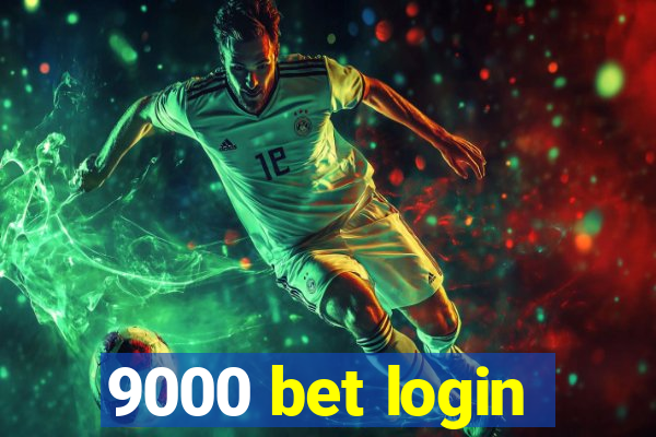 9000 bet login